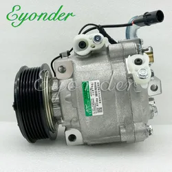 A/C AC Compressor QS90 for Mitsubishi OUTLANDER III 7813A991 7813A370 7813A871 7813A978 7813A979 AKV200A414C AKV200A421C