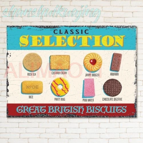 CLASSIC SELECTIONS Retro Metal Sign Man Cave Bar Pub Plaque Party Vintage Gift