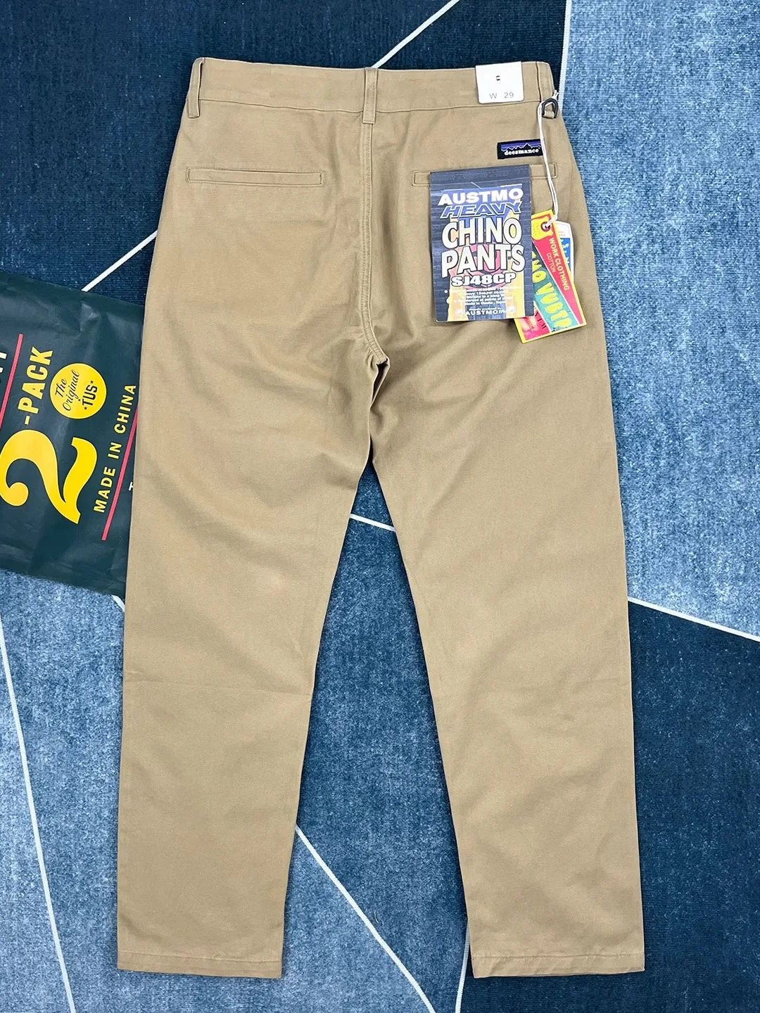 

Мужские утепленные хлопковые брюки прямого кроя, осенне-зимние, в стиле ретро, с эффектом потертости, зауженные, длинные, удобные, модные