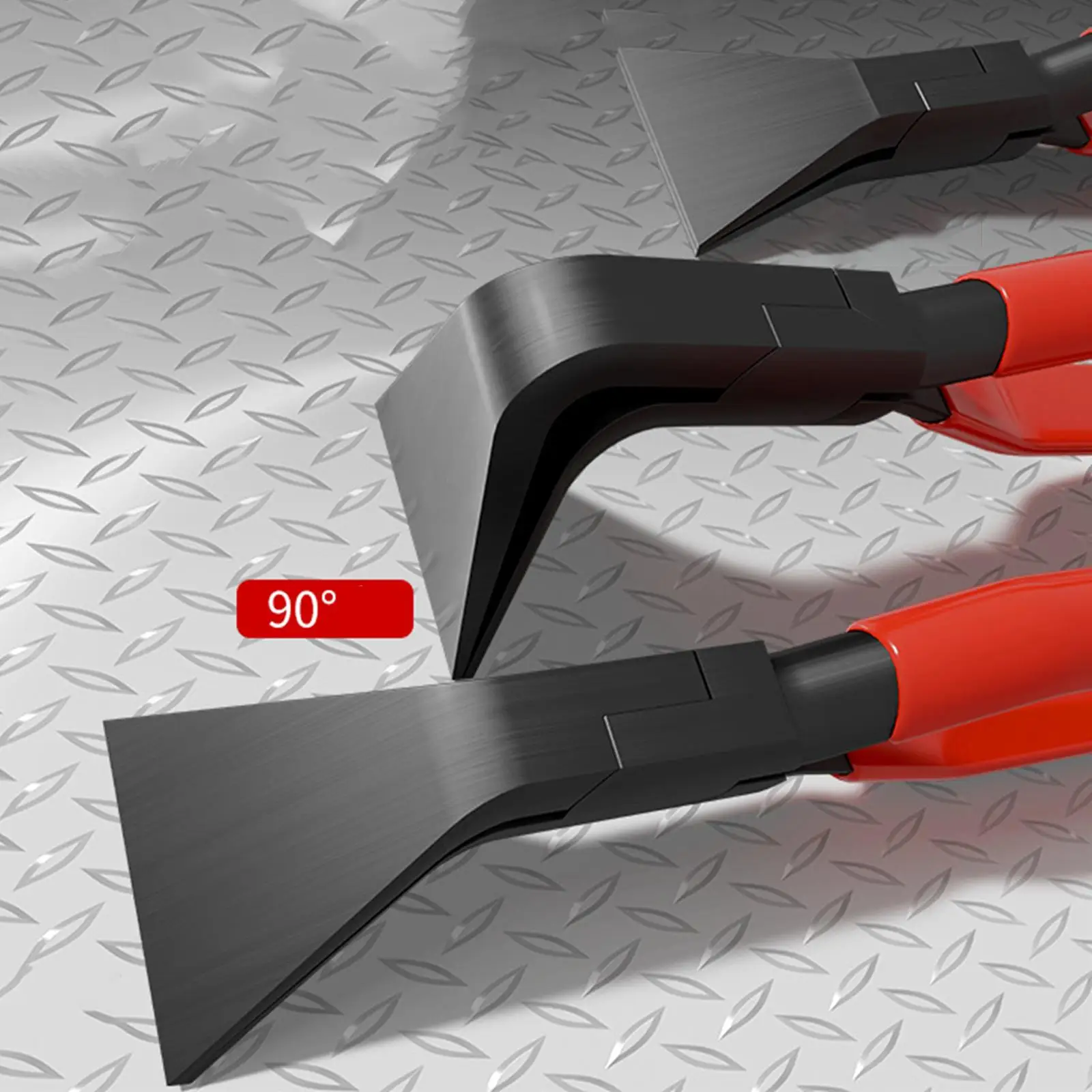 Multifunctional Sheet Metal Bending Plier Carbon Steel Tool Pliers for Automotive Clamp Sheet Metal Projects