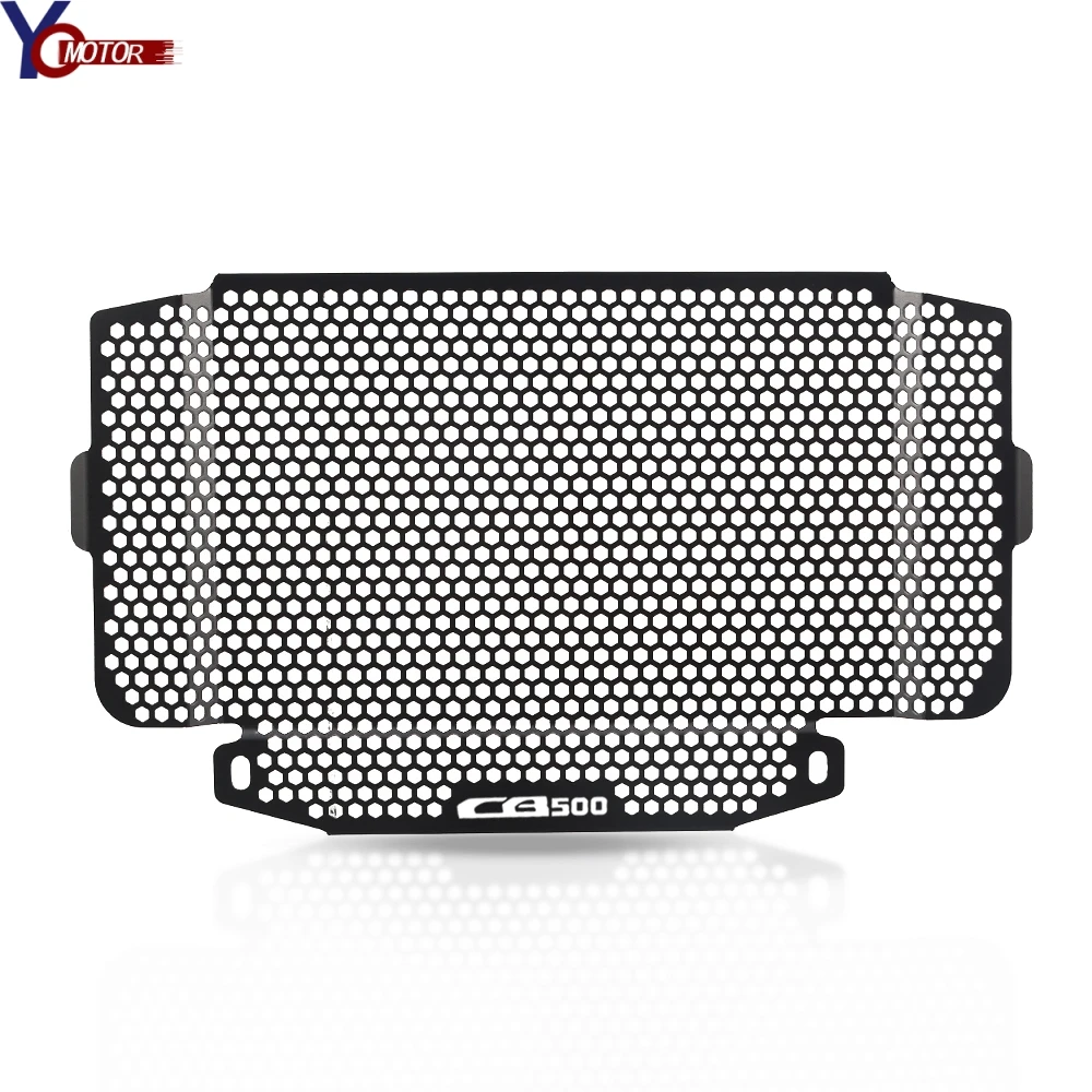 CB500 F/X Motorcycle Radiator Grille Guard Cover For Honda CB500F 2013-2015 CB500X 03-18 2017 High-quality aluminum Accessories