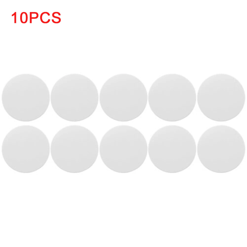 

NFC Sticker Fast Read Rewriteable Round PVC 25mm NTAG215 Durable Smart Office White Blank Access Control Universal Elevator