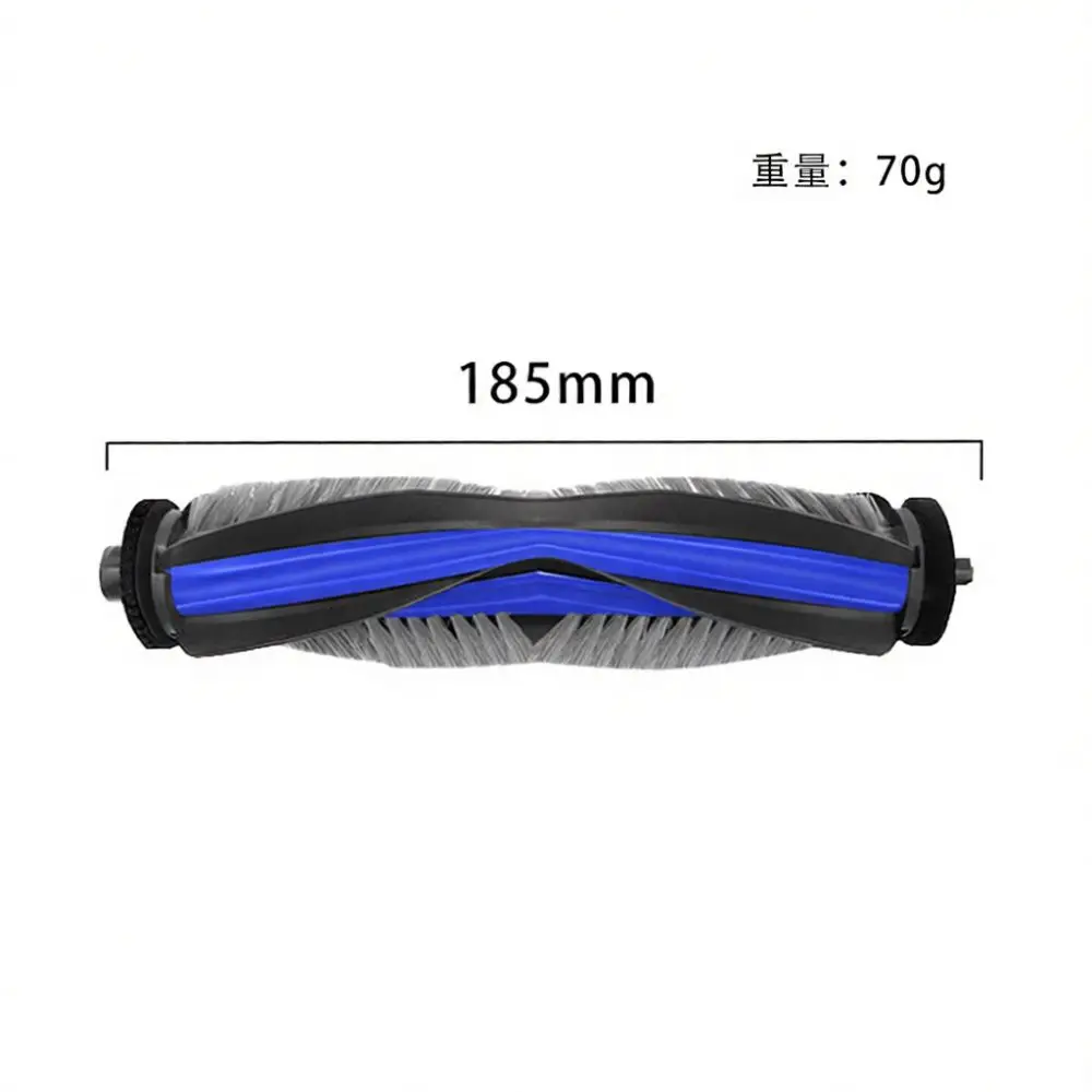 For Ecovacs X11 T80S Robotic Vacuum Cleaner Replacement Parts Main Brush Side Brush Mop Cloth Filter Dust Bag Accessories