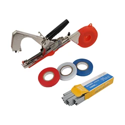 Plant Strapping Machine Manual Garden Plant Tool Vine Strapping Machine For Vineyard Vine Plant Agriculture Tape Tool