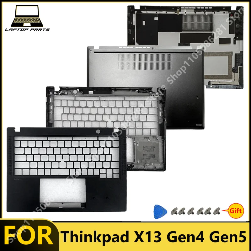 carcasa-inferior-con-reposamanos-para-portatil-thinkpad-x13-gen4-gen5-piezas-de-repuesto-nuevas