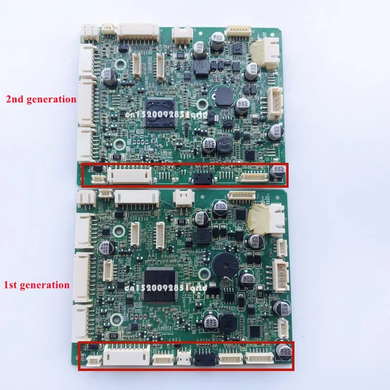 Vacuum Cleaner Motherboard for Ilife V55 Pro Robot Vacuum Cleaner Parts ILIFE V55 Pro Main Board Replacement Motherboard