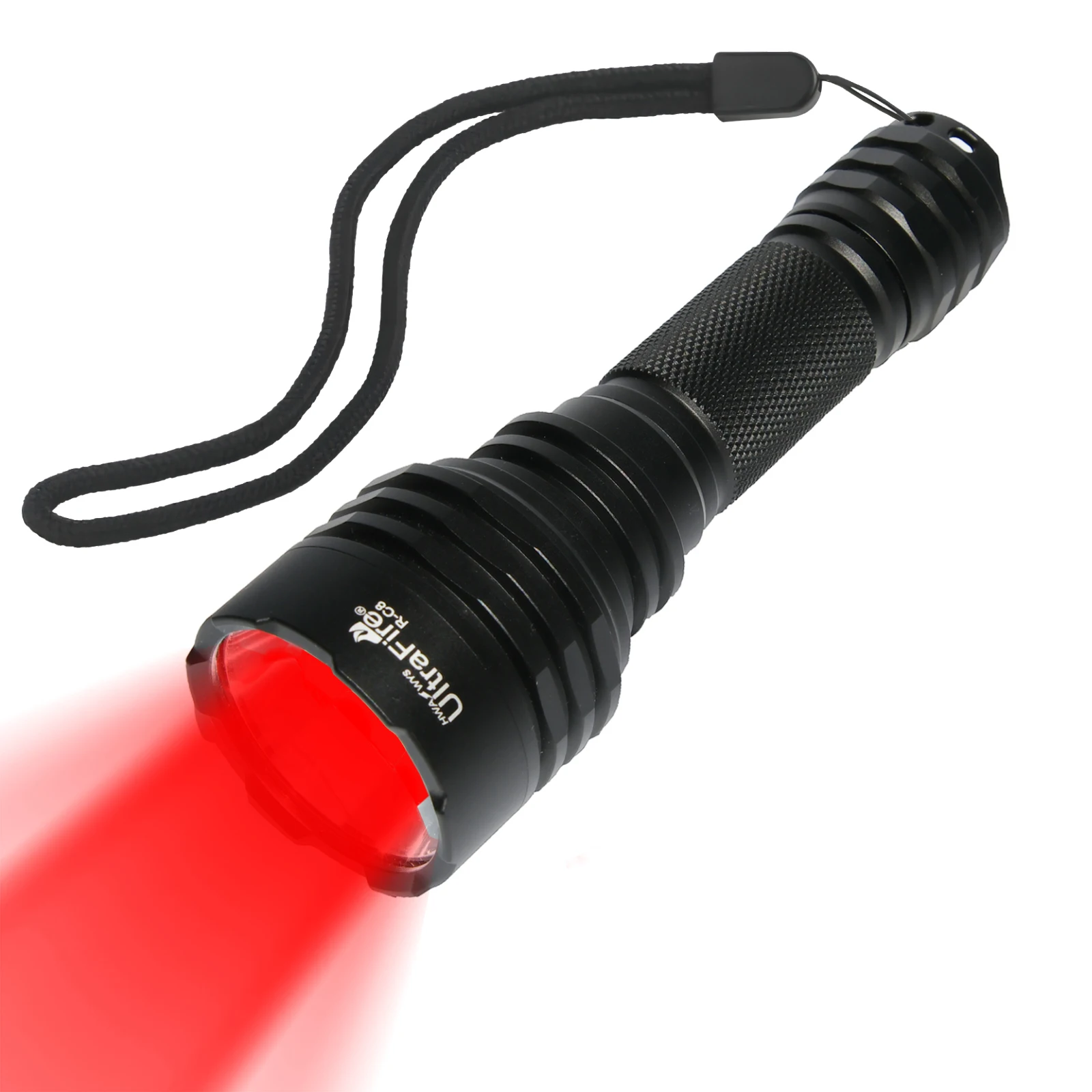 Ultrafire R-C8 Red … - image