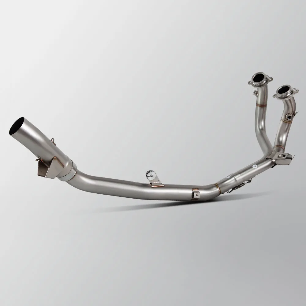 Motorcycle Exhaust Front Link pipe For Honda CRF1100L Africa Twin / Adventure Sports / ES/S 2020-2026 Moto escape Manifold parts