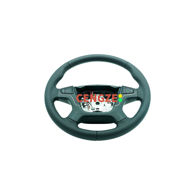 Black Color HONGQI H7 Steering Wheel Assembly High Configuration