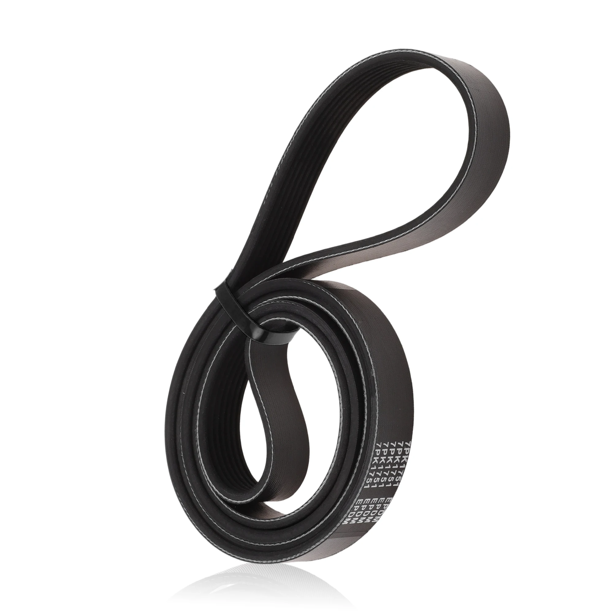 X Autohaux 7PK1751 Serpentine Drive Belt for Honda CR-V 2007-2009 2.4L L4