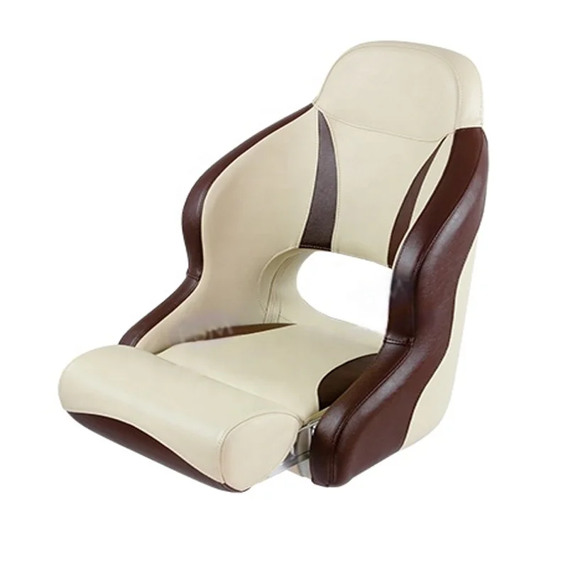 

Marine High Quality Comfortable Marine Custom Color Deluxe Boat Seat