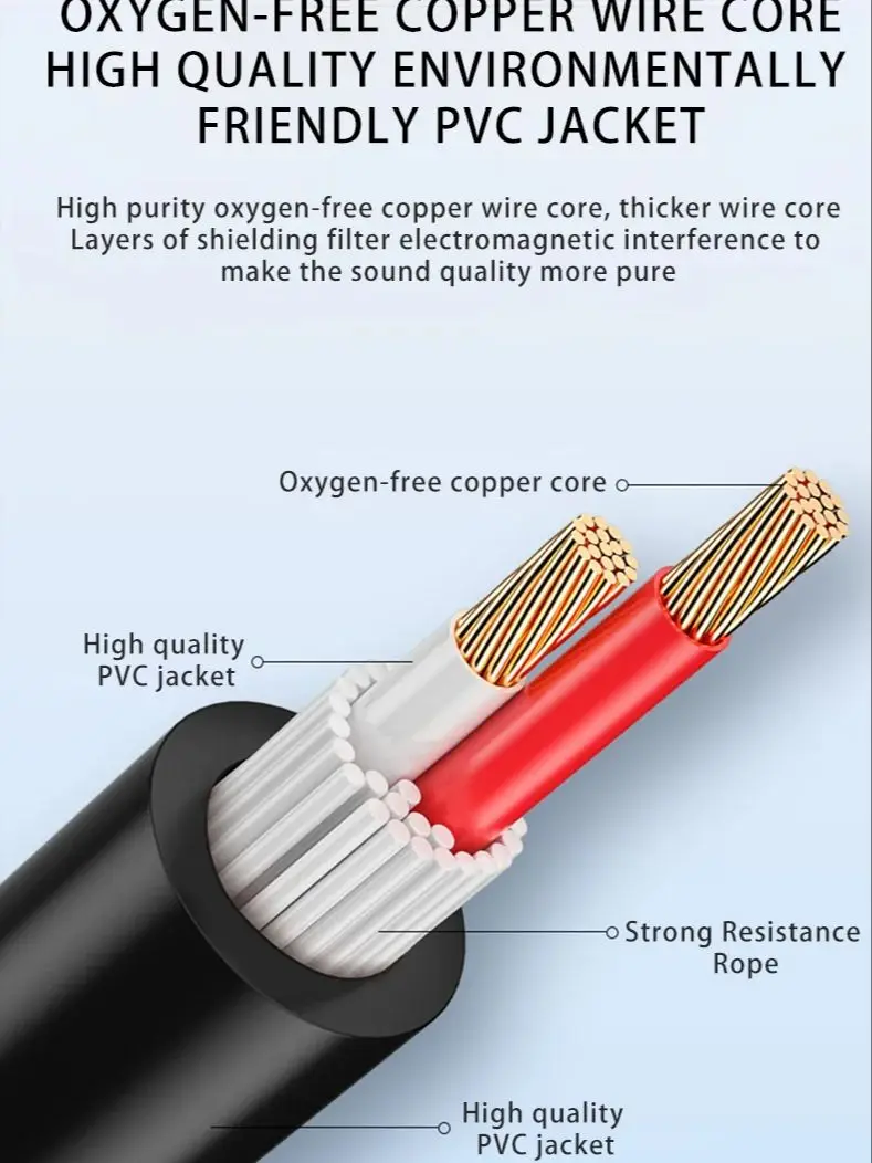 Flexible PowerCon XLR Combo Cable 1m 1.5m 2m 3m 5m Power Con DMX Combo Cable 3 x 1.5mm² for Stage Lighting Moving Head