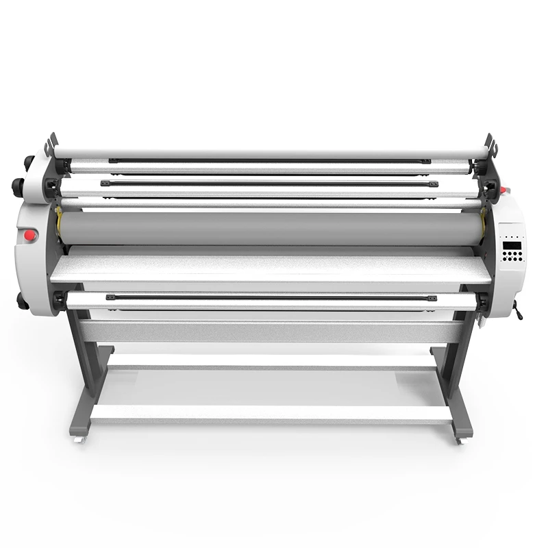 

Fayon 1.6m Automatic laminator cold film roll to roll laminating machine cheap