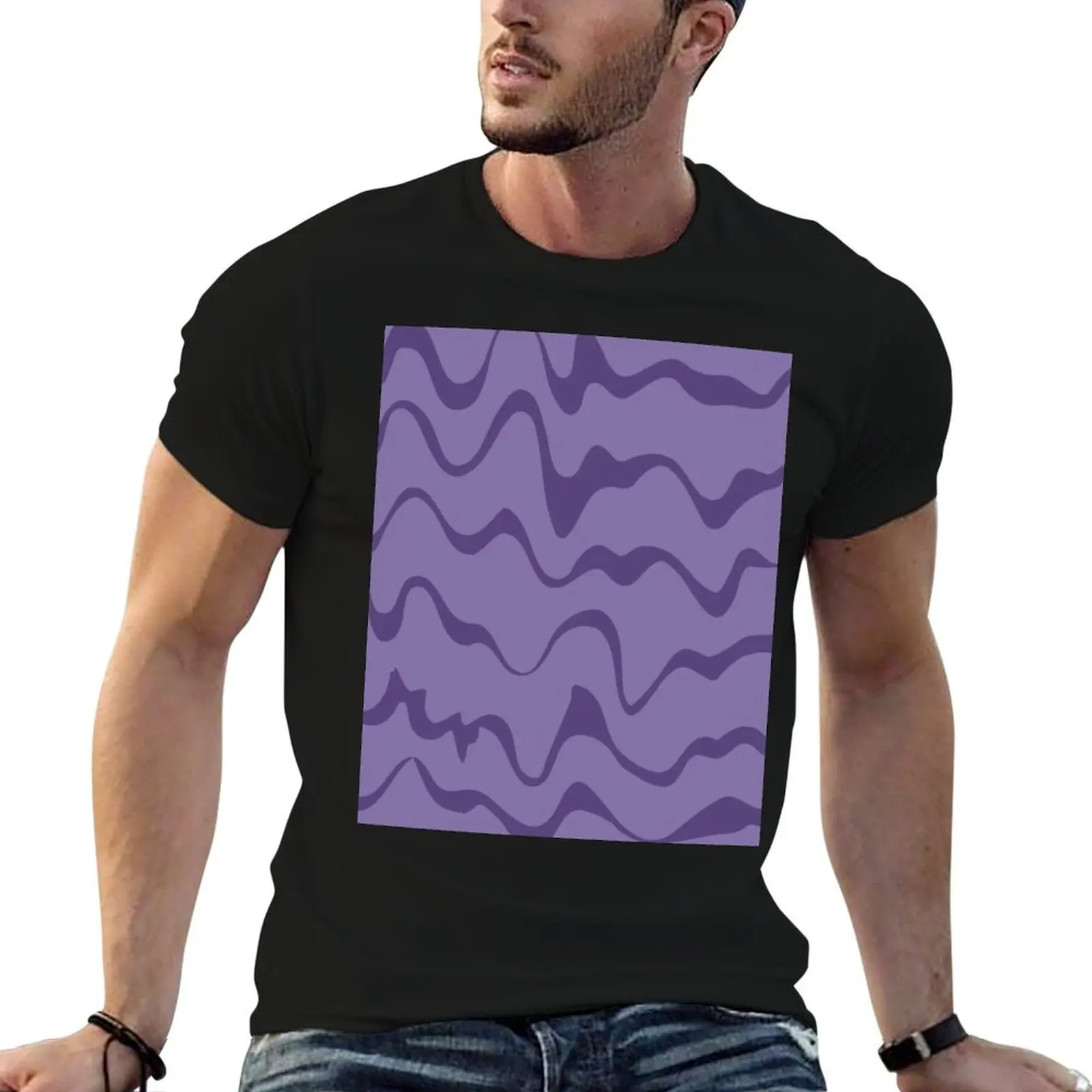 Mostly Grossly T-Shirt Active Sports Short Sleeve Cotton Shirt