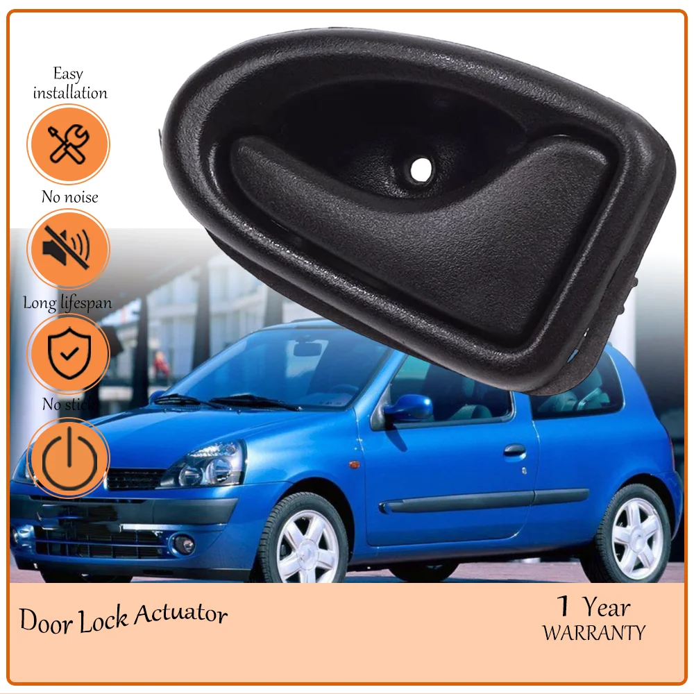 Front Right Inner Interior Door Handle for Renault Clio 2 Scenic Megane 1 Trafic Master 2  Logan 1 oem 7700830079,7700353283