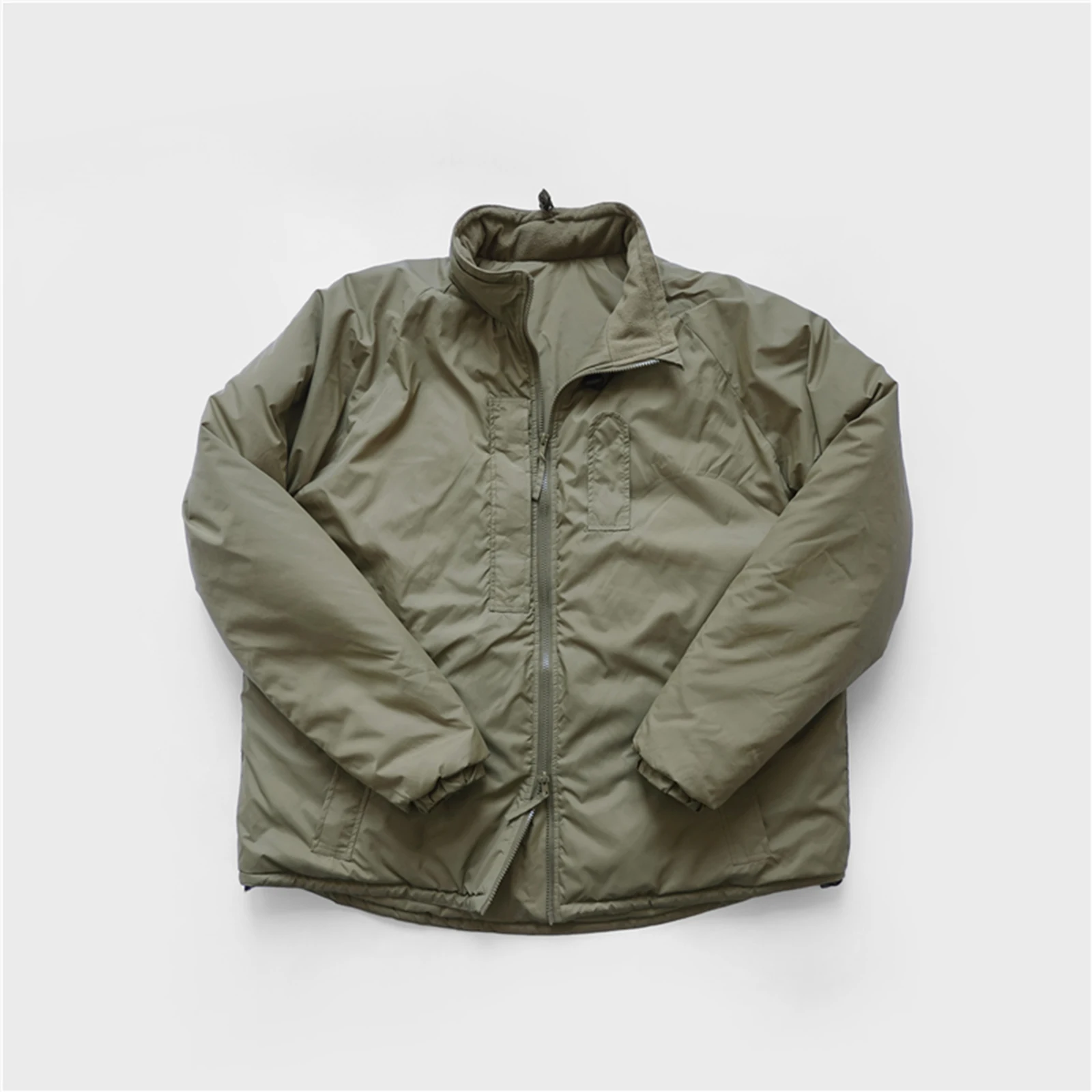Chaqueta táctica térmica Reino Unido – Algodón Ripstop abrazado - imagen 5