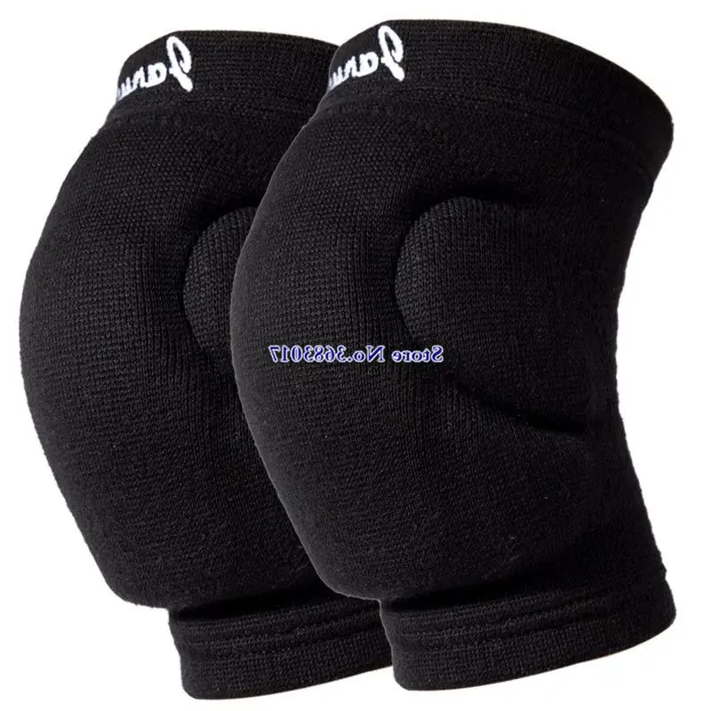 High Quality Thickening Knee Pads Volleyball Extreme Sport Elastic Brace Support Lap Protection, Dancing Yoga Knee Protector