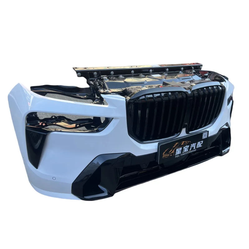 

Custom Auto Body Kit Used New Style Lower Price Plastic ABS Front Rear Bumper for X7 G07 F96 M Front Bumper