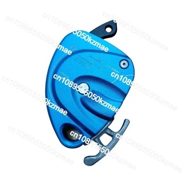 DS300 تسلق الصاعد سعة 200 كجم، جهاز حماية تسلق الصخور في الهواء الطلق لسلامة العمل الجوي #1