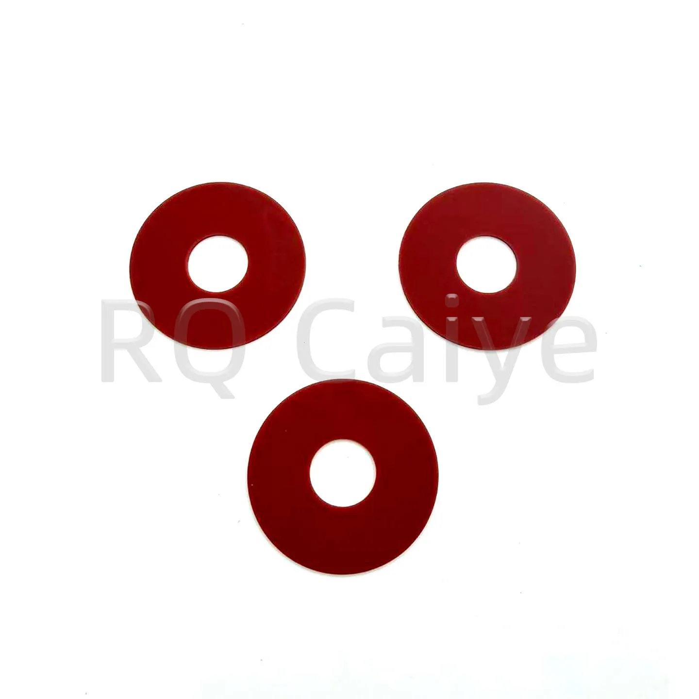 100 Piece / Bag Red Rubber Sucker 38X13X0.5mm 32X13X0.5mm Offset Printing Machinery Spare Parts Blue Rubber Sucker