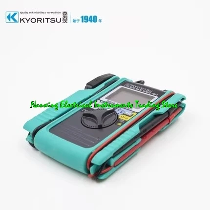 KYORITSU-Pince ampèremétrique numérique AC/DC, EllW2000A/EllW200l'autorisation/EllW2012RA, 60A/100A/120A, version améliorée d'EllW2000/EllW2001/EllW2012R