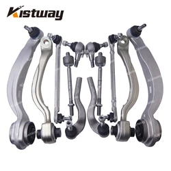 12PCS Front Suspension Control Arm Kit For Mercedes-Benz 2WD W218 C218 X218 CLS63 AMG CLS500 CLS250 CLS350 CLS400 CLS550 E63 AMG