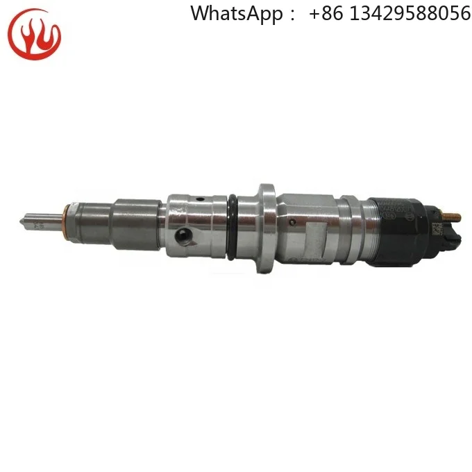 

0445120071 is suitable for engine spare parts fuel high-pressure common rail injector assembly 0445120071 4940096