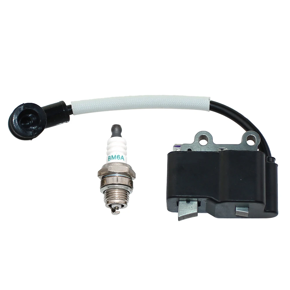 Ignition Coil For Echo CS-490 CS-490ES CS-500ES CS-500P Shindaiwa 491S A411001050,A411001051,P021036741,