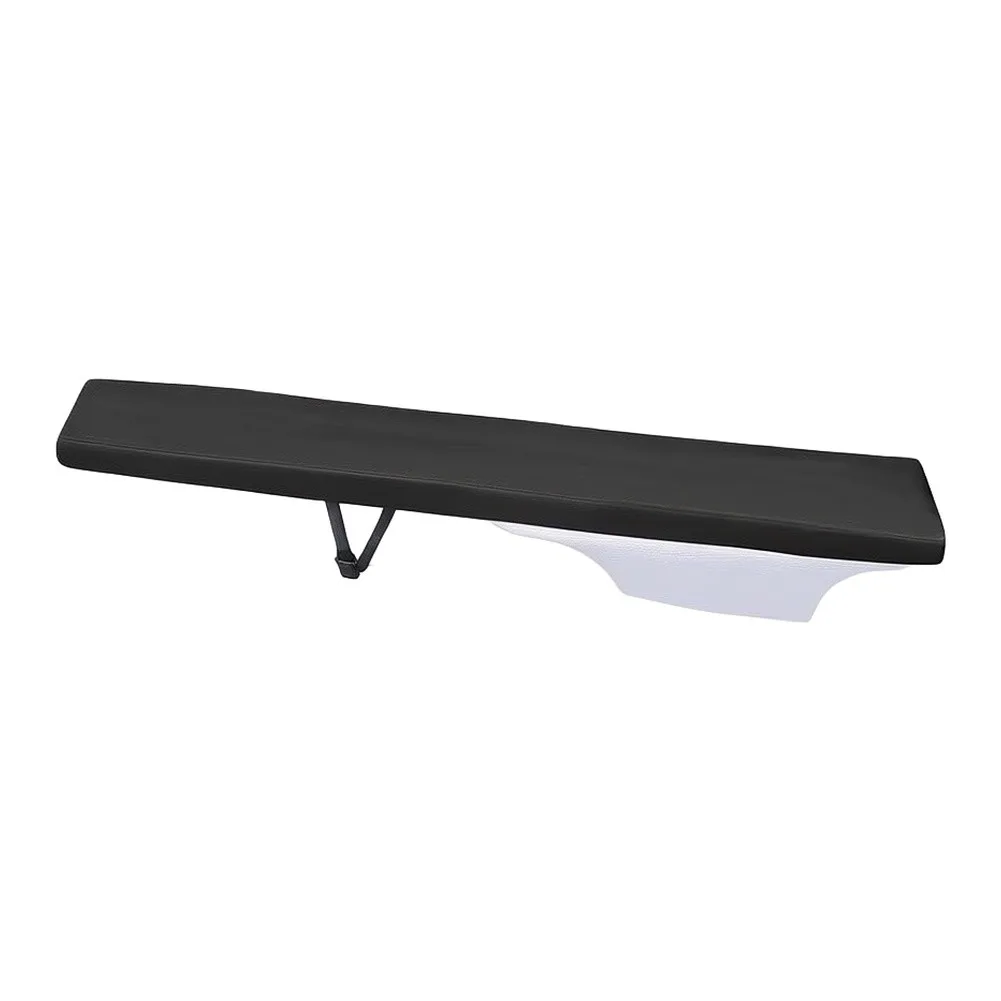 6ft Swimming Pool Diving Board Cover 600D Waterproof Anti-UV Replacement Pool- Diving Board Protector Cover With Fixed Buckles