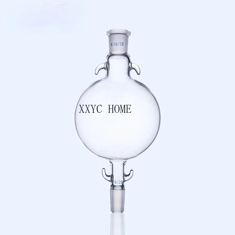 

Solvent Storage Liquid Ball Chromatography Solvent Storage Bottle with Chromatography Column