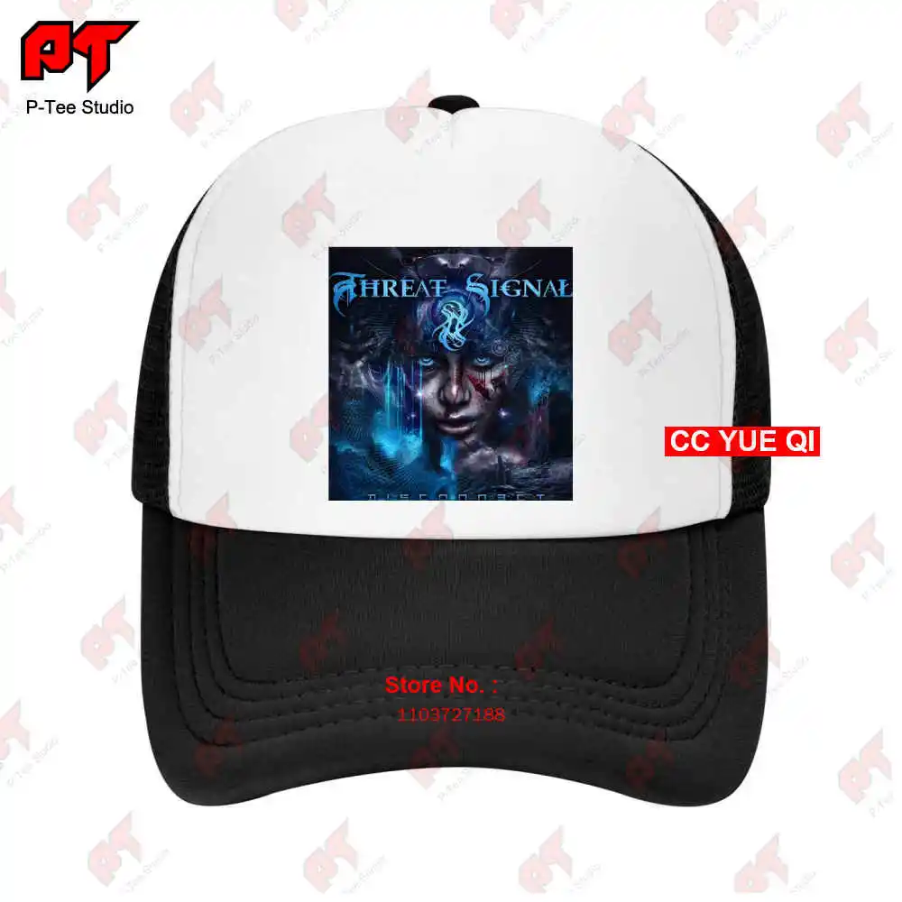 Threat Signal Fear Factory Chimaira Arkaea Meshuggah Baseball Caps Truck Cap 4GRC