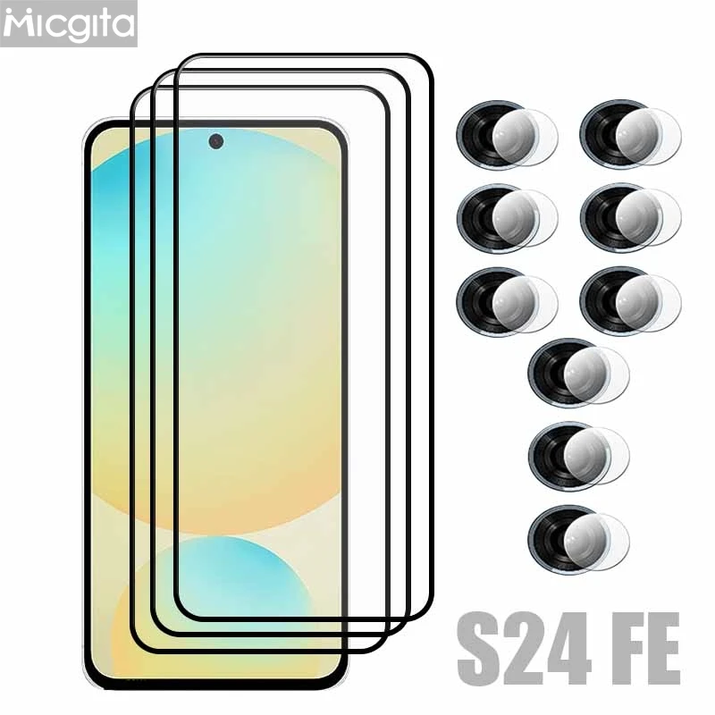 9H Tempered Glass F… - image