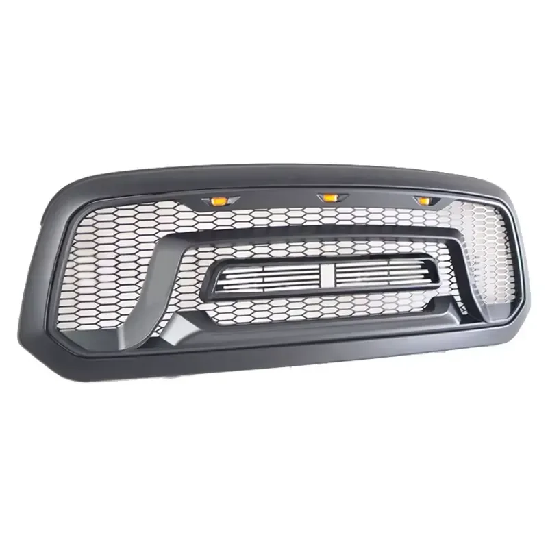 Hot Sale High Quality Wholesale Black Sport Style Car Front Grille for Dodge Ram 1500 2013 2014 2015 2016 2017 2018