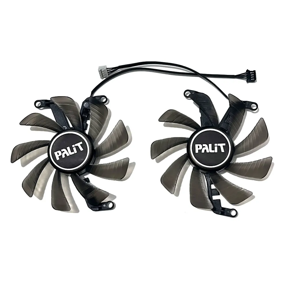 NEW RTX 3060 RTX 3060Ti Dual 85MM TH9215S2H-PAA04 Coooler Video Card Fan For Palit RTX 3060 RTX 3060 Ti Dual GPU Cooling Fan
