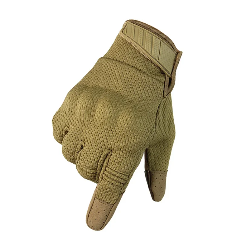 Guantes tácticos Multicam de camuflaje para pantalla táctil, manoplas de protección para el trabajo, Airsoft, Paintabll, tiro, conducción