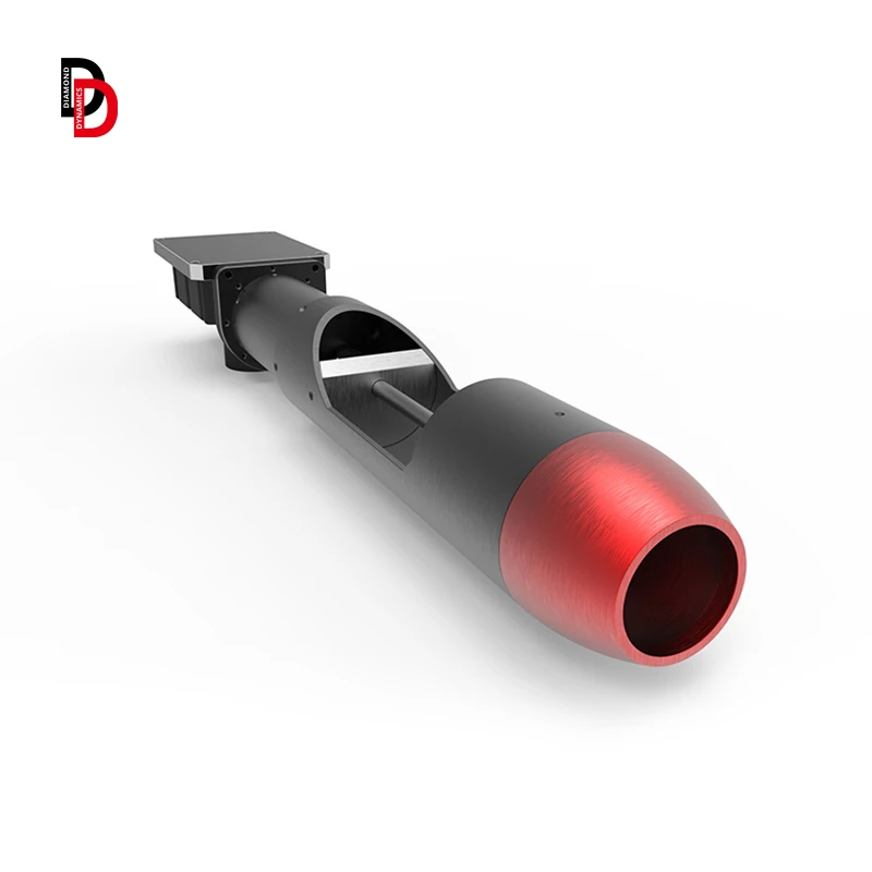 

E-6000 6KW 48-84V Electric Surfboard Thrust Underwater Jet Thruster Pump for Surfboard Thrusters