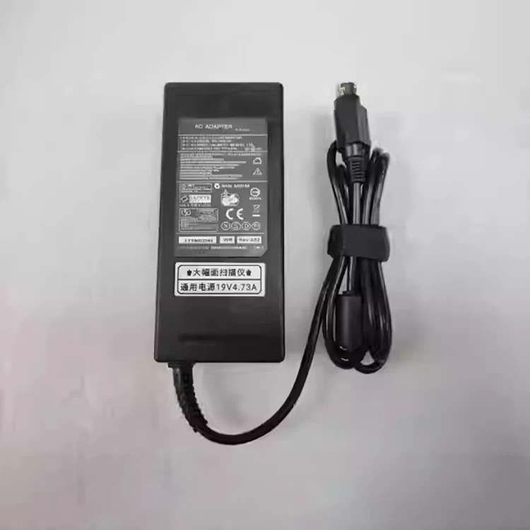 power-supply-adapter-4pin-19v-474a-1pc-new-for-colortrac-scanner-smartlf-sc36-scanner