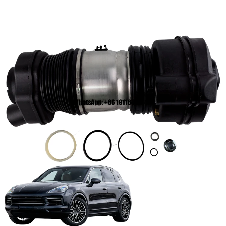 

Cayenne 9Y0616039B 9Y0616040B Air Suspension Front Air Spring Shock Absorber Pillar Repair Parts Kit
