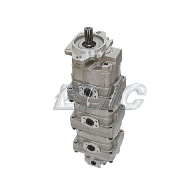 705-56-36051 WA320-5 WA320-6 Hydraulic Pump for wheel loader