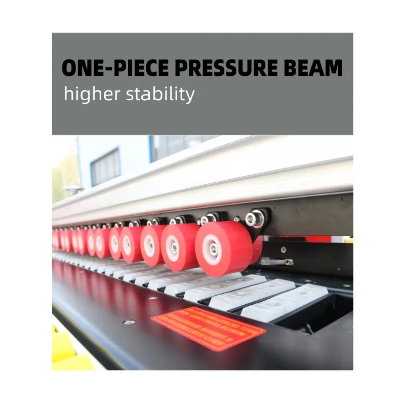 Wood Press Machine Multifunction Wood Machine Automatic Mdf Pvc Plywood Edge Banding Machine
