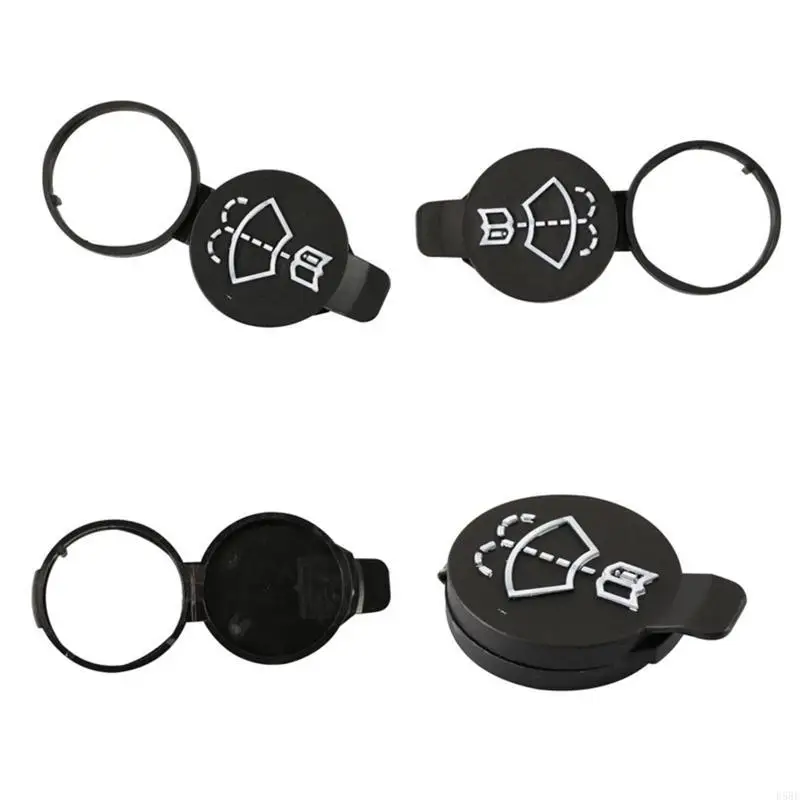 

D5BE Windshield Washer Reservoir Cover for 13227300 for Tank Bottle Fluid C