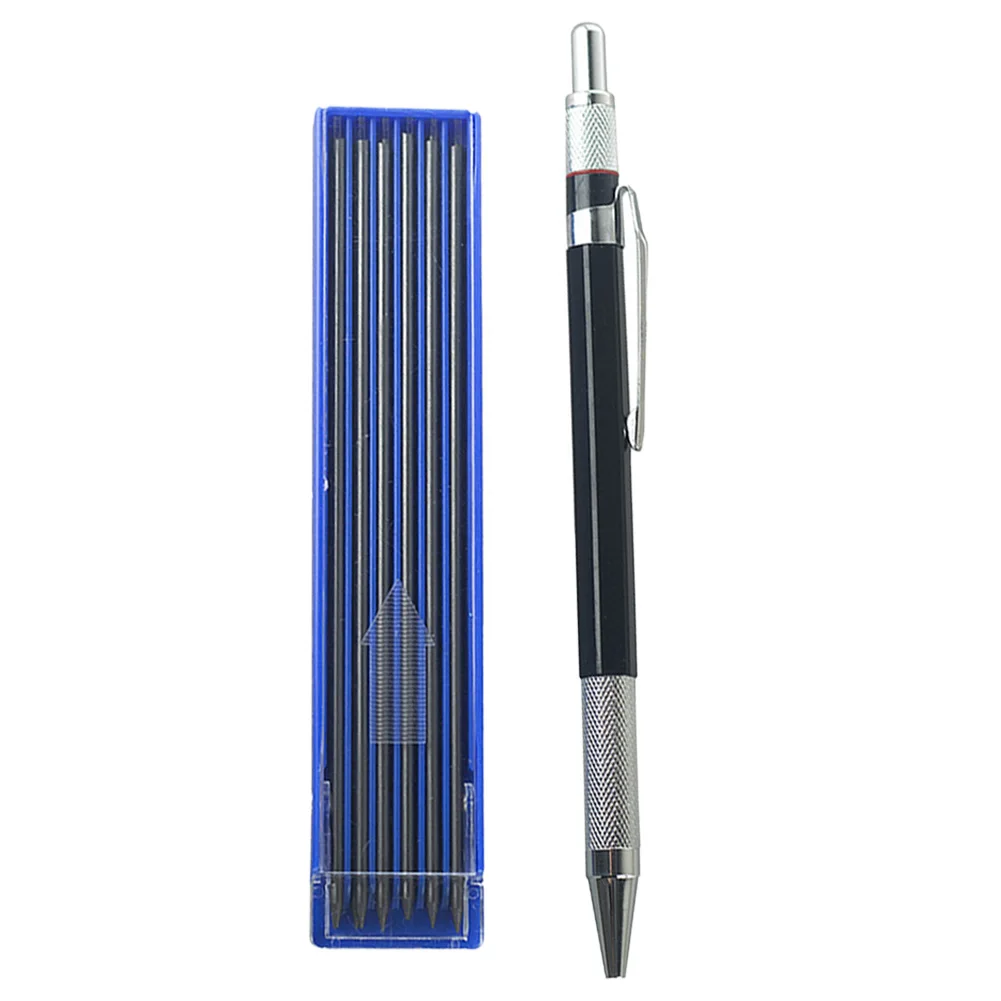 Mechanical Pencil Steel Marking Pen Unused Product Workers Tool Construction Use Metal Work Tool Perfect For School Use