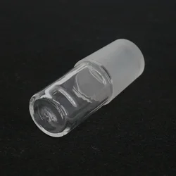 29/32 Male Hollow Ground Glass Stopper Cap Joint Plug Laborotary Glassware