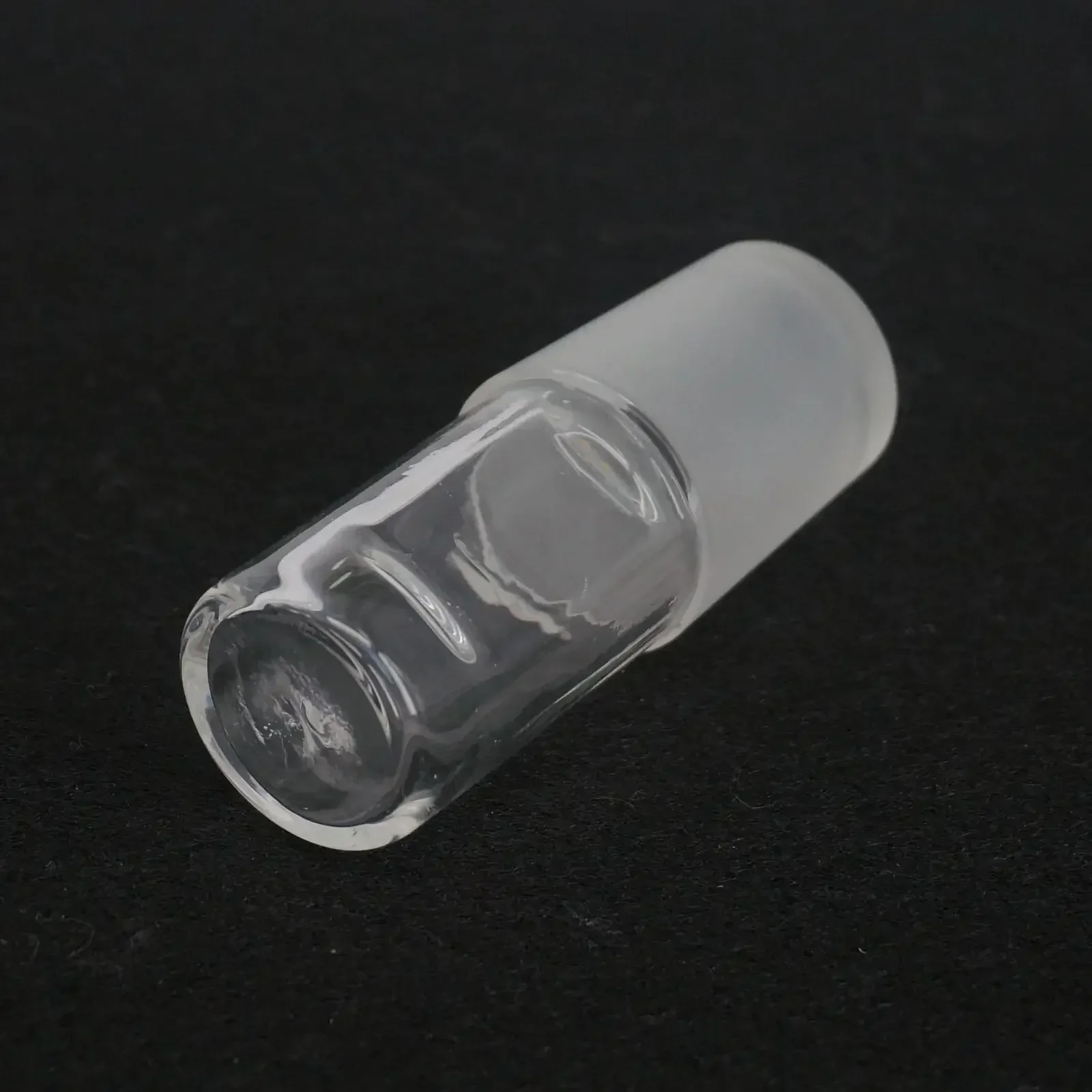29/32 Male Hollow Ground Glass Stopper Cap Joint Plug Laborotary Glassware