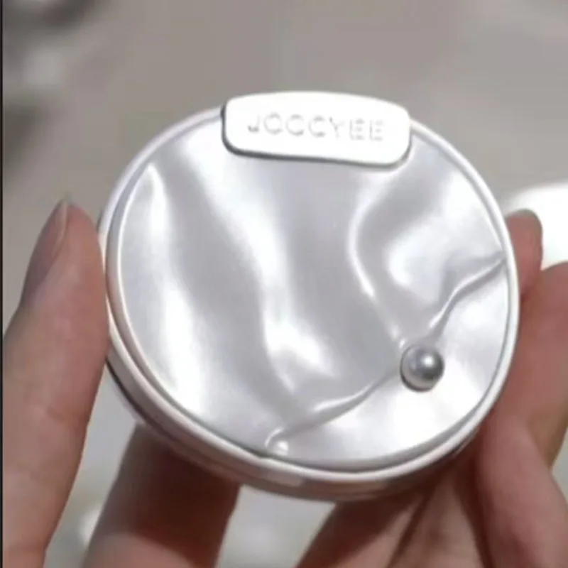 JOOCYEE Blush Highlighter Poeder Matte Naakt Shimmer Brighteen Enkele Kleur Gemakkelijk aan te brengen Waterdichte Langdurige Make-up 4g