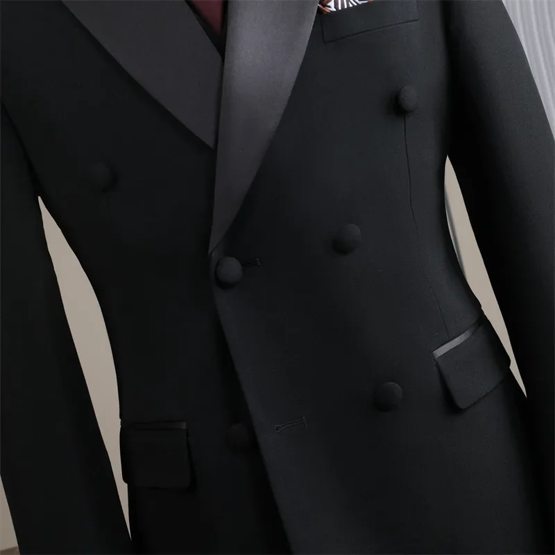 (47) Customized Men's New Suit Suit, Business Formal Dress, Groomsmen Suit, Wedding