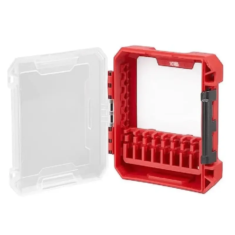 

Customizable Small Compact Case for Impact Driver Accessories