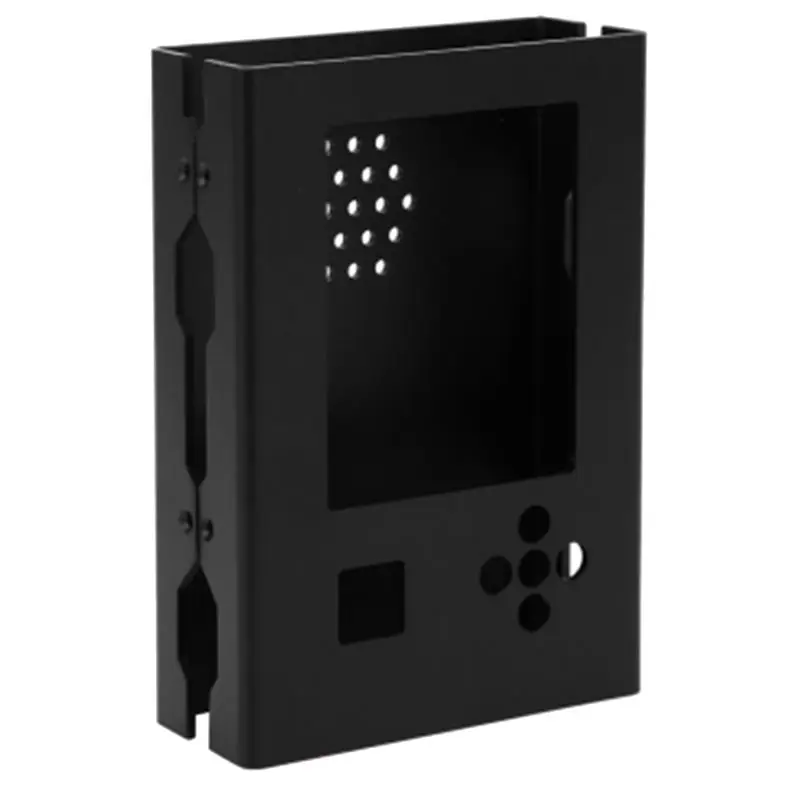 

A28Q-For Portapack H2 Корпус из алюминиевого сплава, защитный бокс для проектов