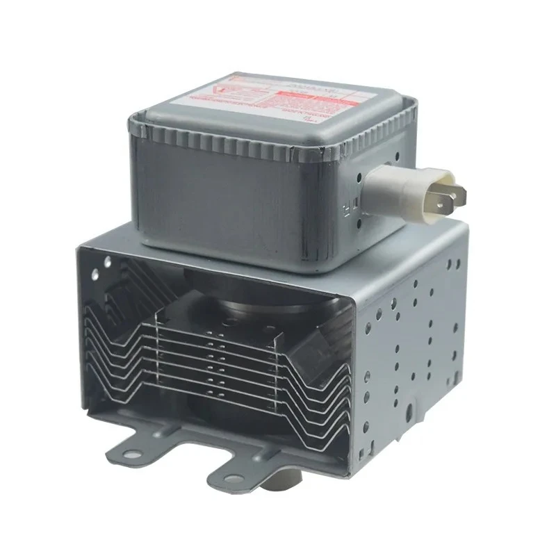 Magnetrón de microondas 2M248J 1000W, placa base larga refrigerada por aire, equipo de microondas, generador de tubos de vacío