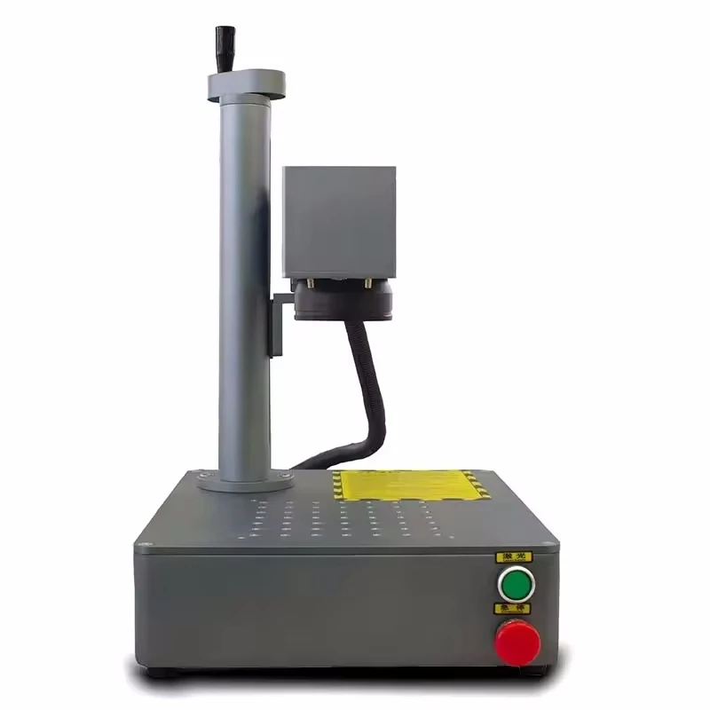 

Mini 20W/30W Fiber Laser Marking Hine Portable High Efficiency Product